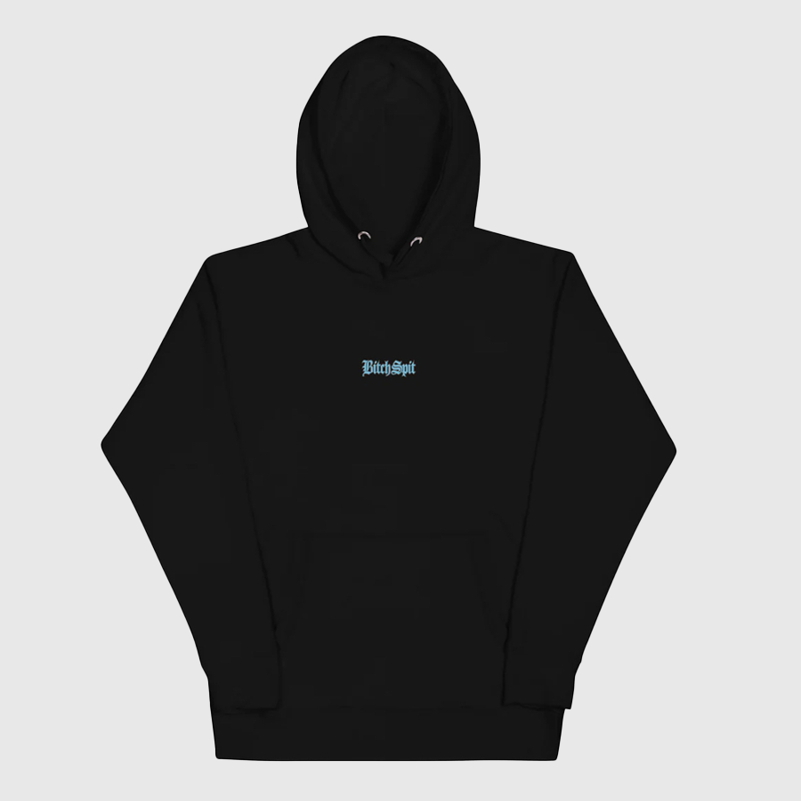 BRAND NAME HOODIE