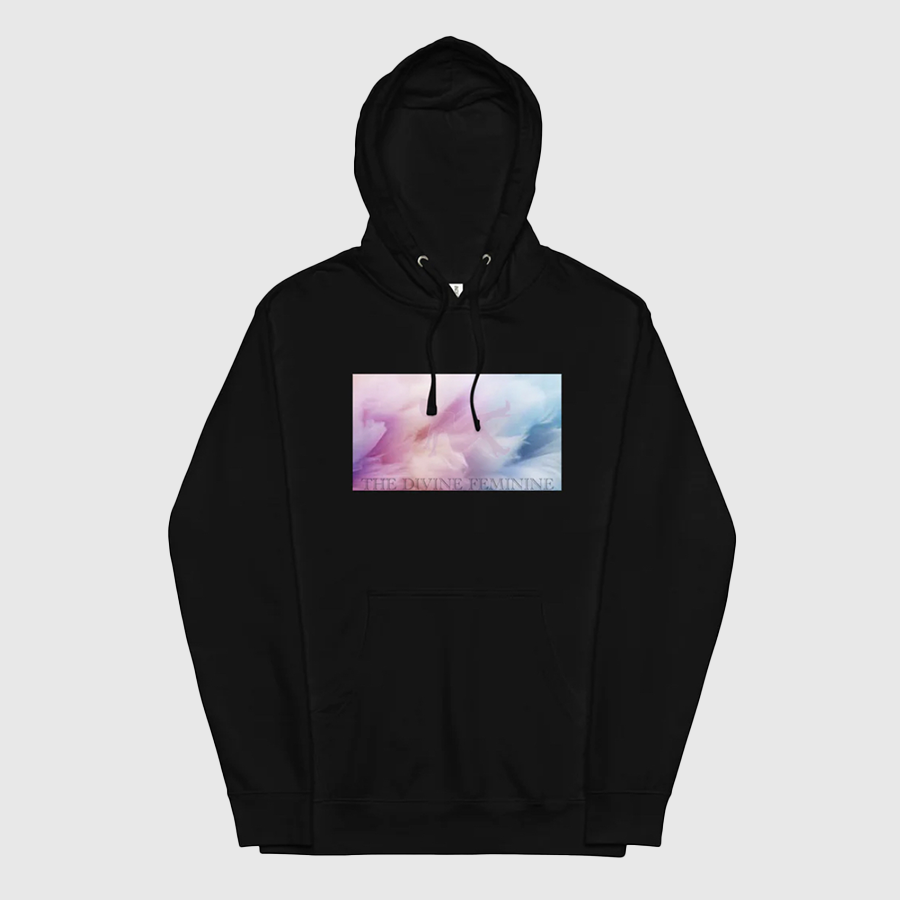 THE DEVINE FEMININE HOODIE