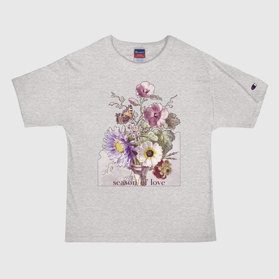 BOUQUET OF LOVE TEE