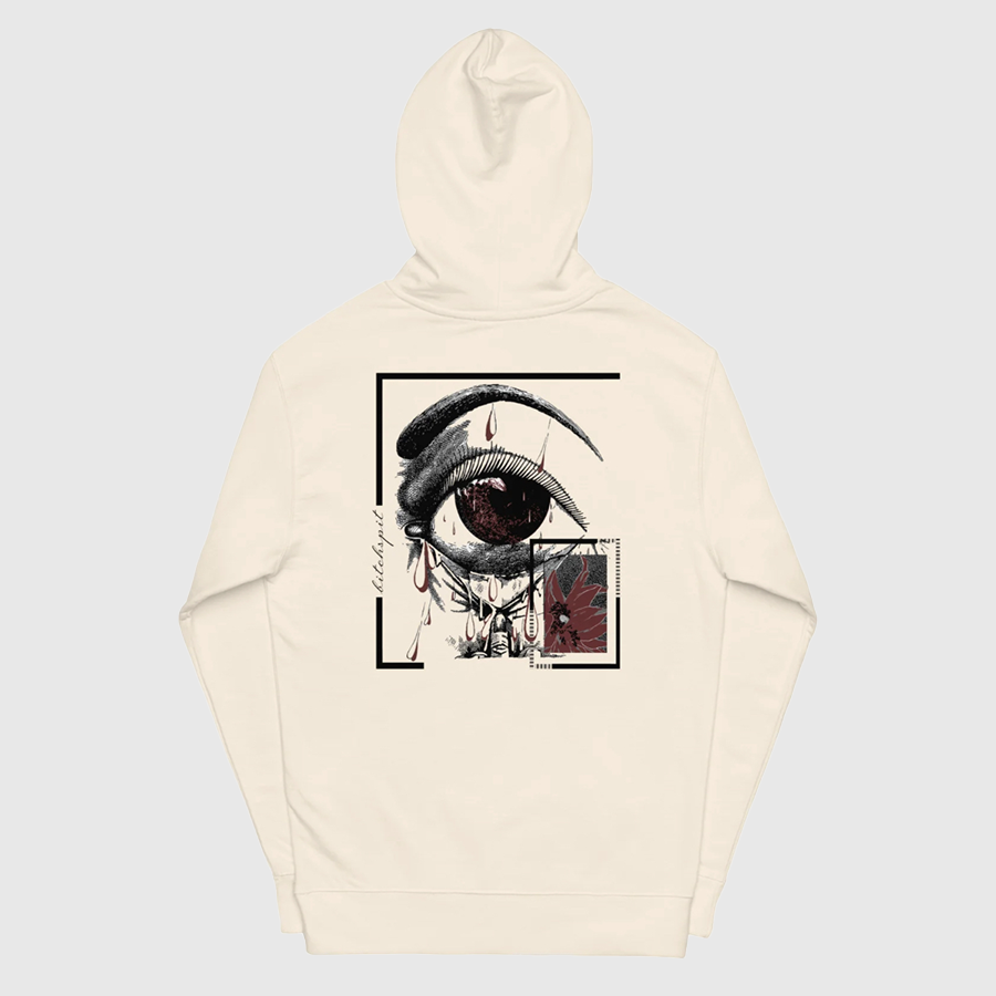 RAINING AGONY HOODIE