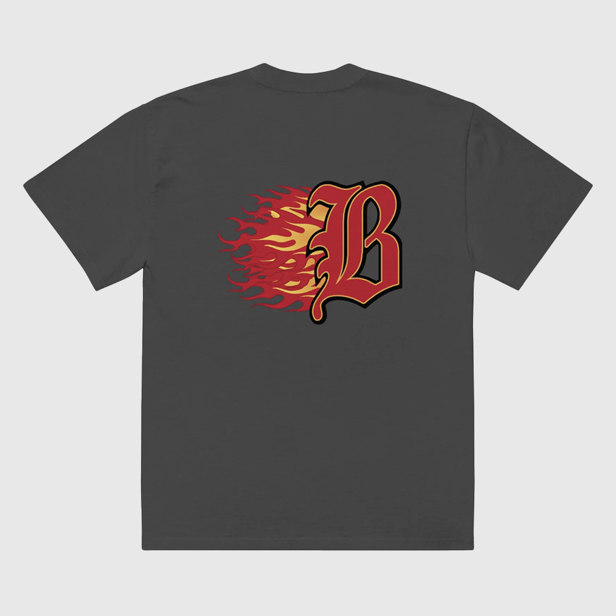 B FIRE TEE