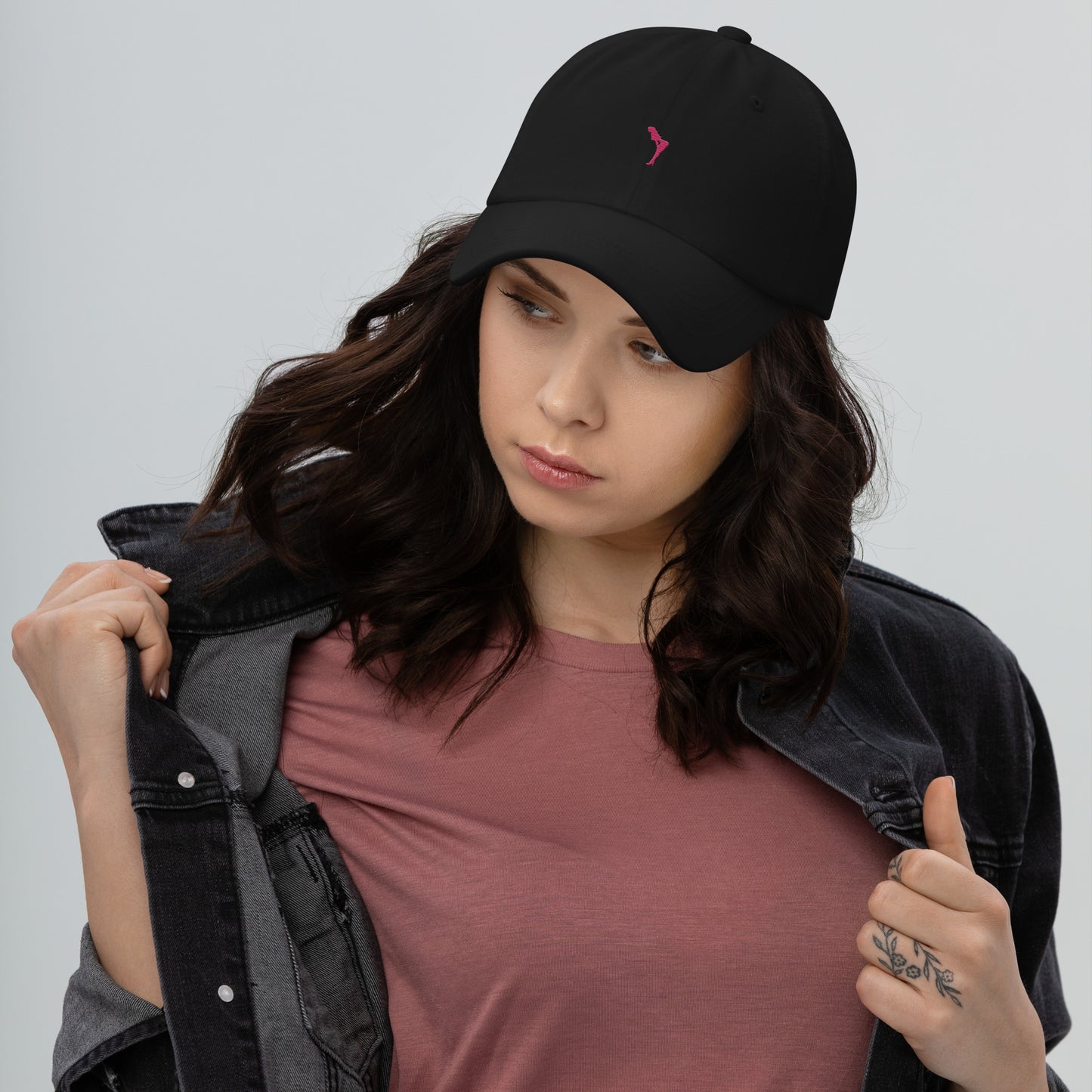 MODEL GIRL HAT