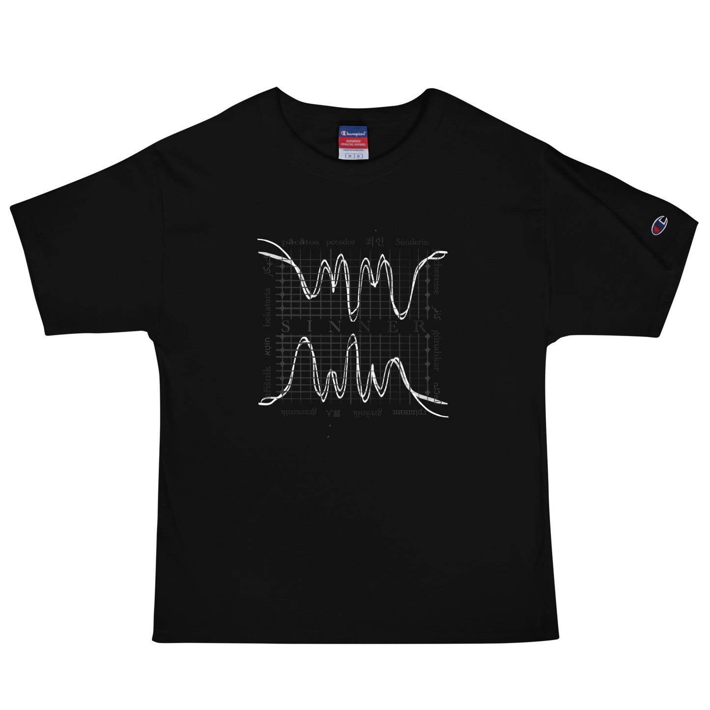 SINNER TEE