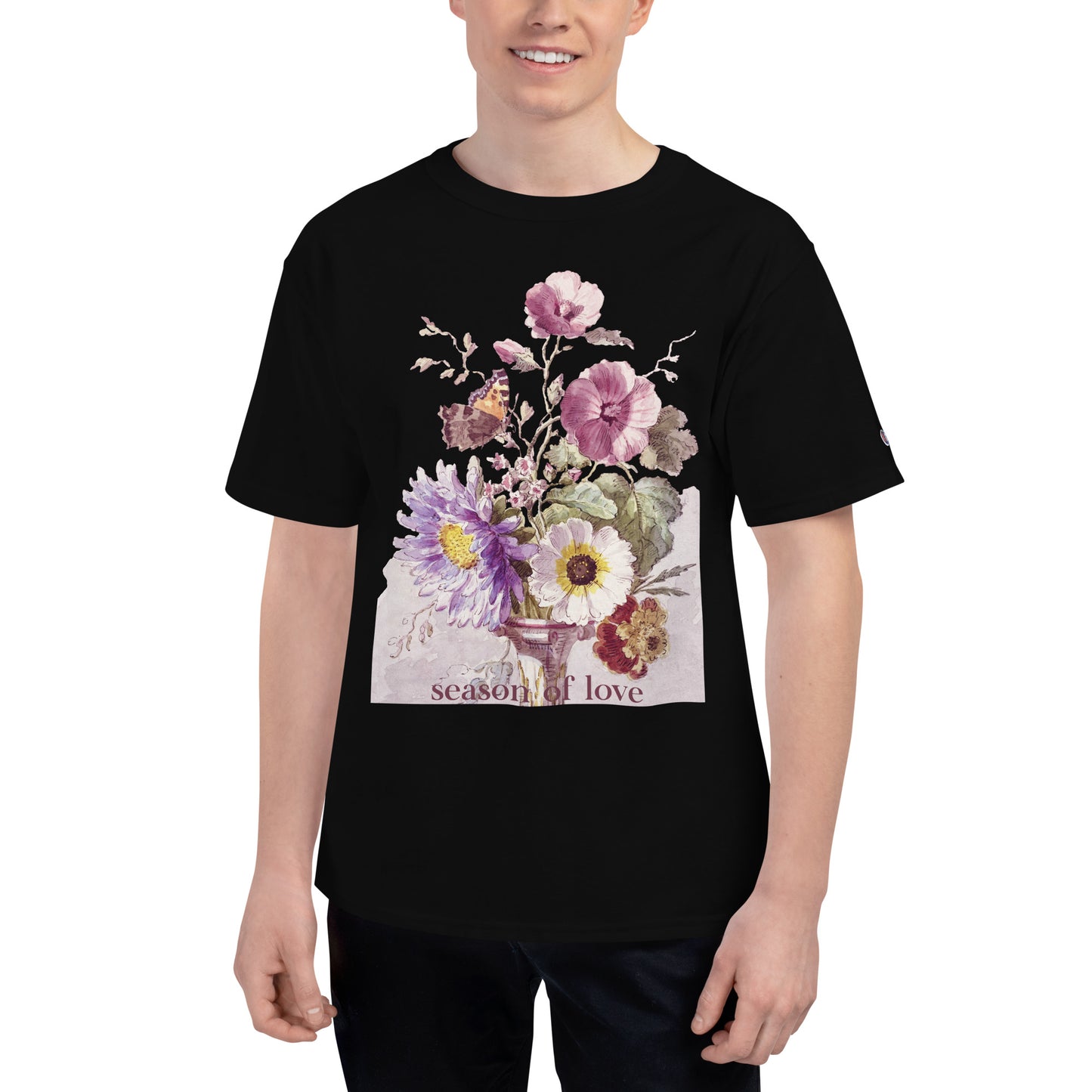 BOUQUET OF LOVE TEE