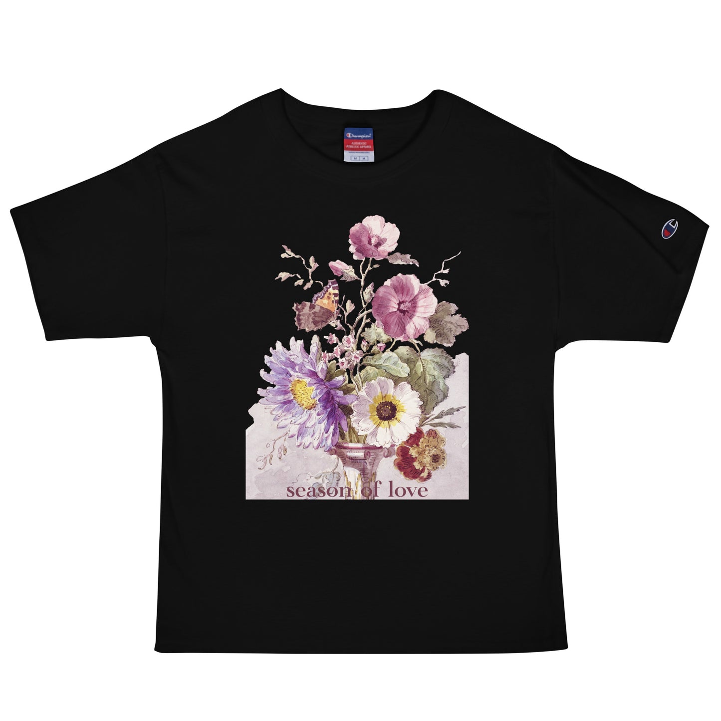 BOUQUET OF LOVE TEE