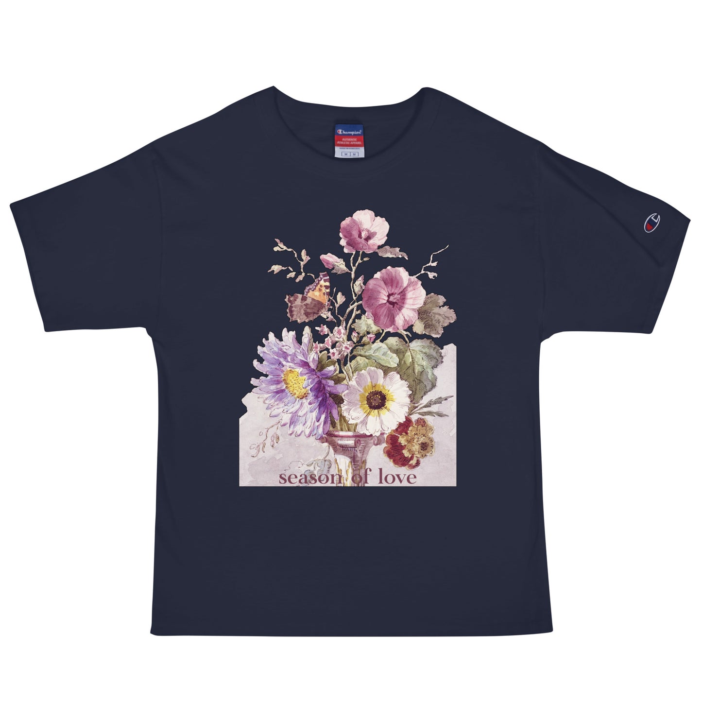 BOUQUET OF LOVE TEE