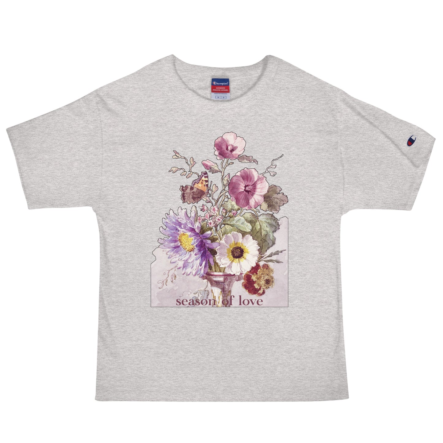 BOUQUET OF LOVE TEE