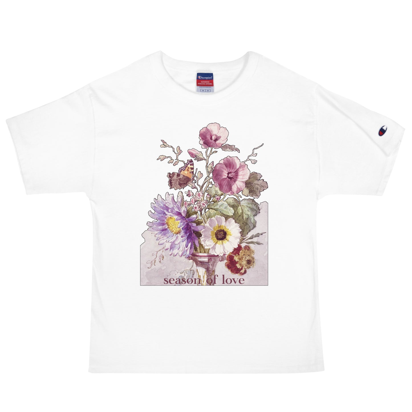 BOUQUET OF LOVE TEE