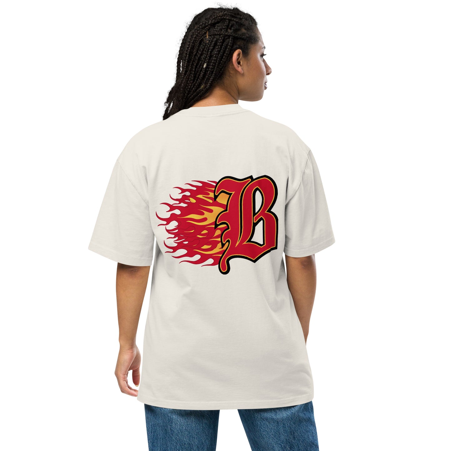 B FIRE TEE