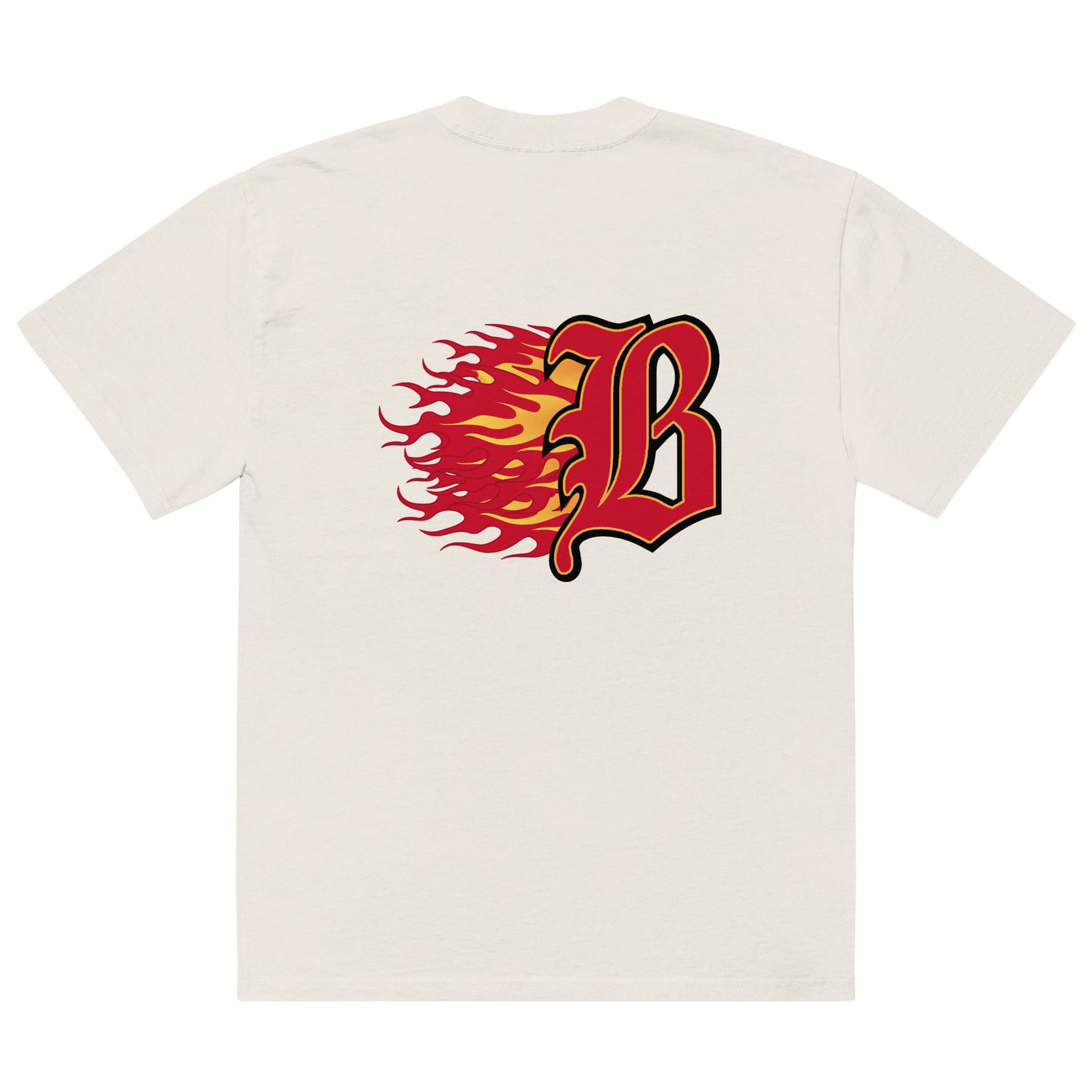 B FIRE TEE