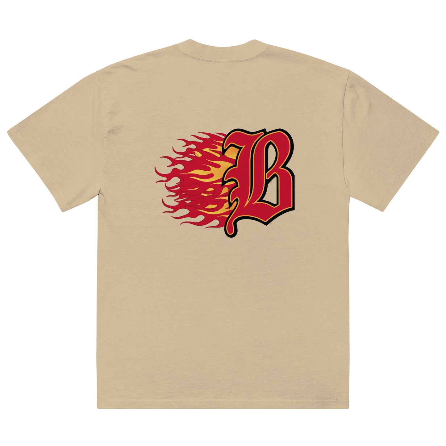 B FIRE TEE