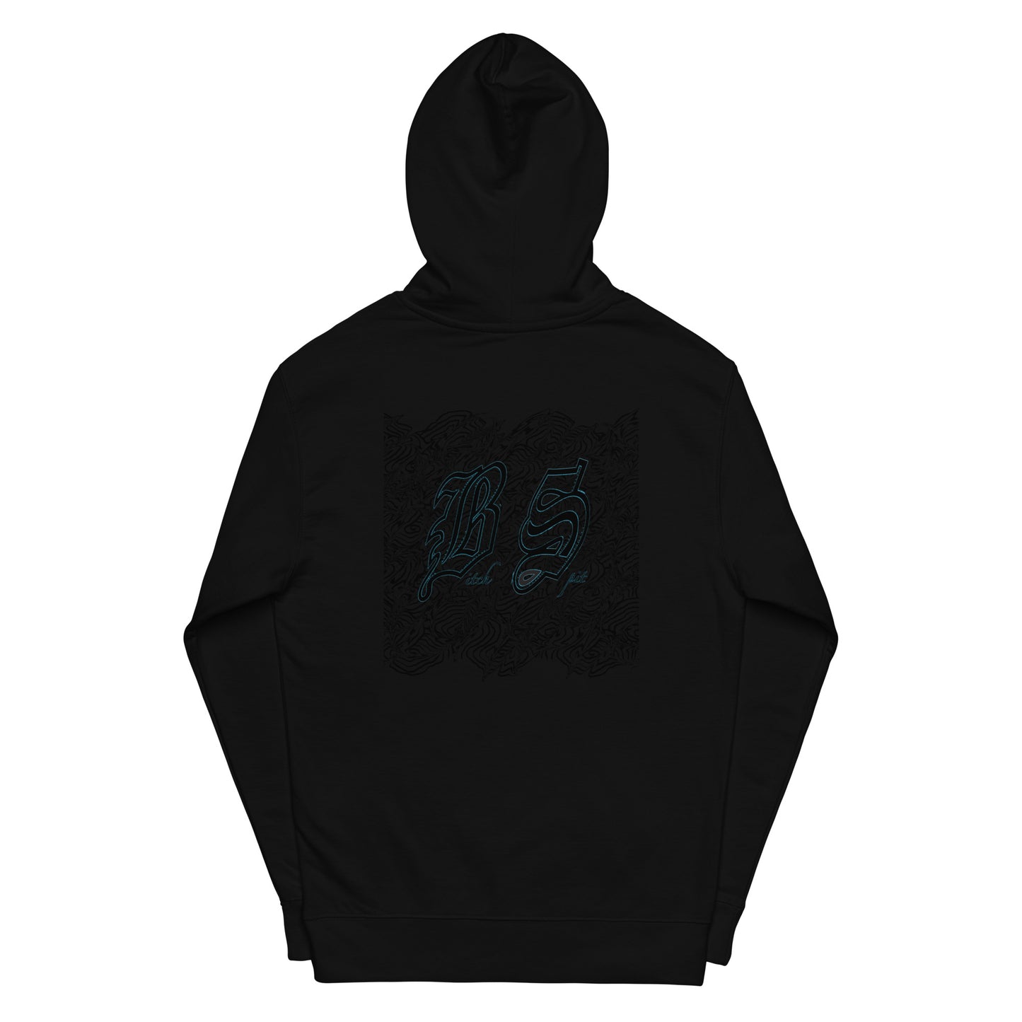 BETWEEN THE LINES HOODIE