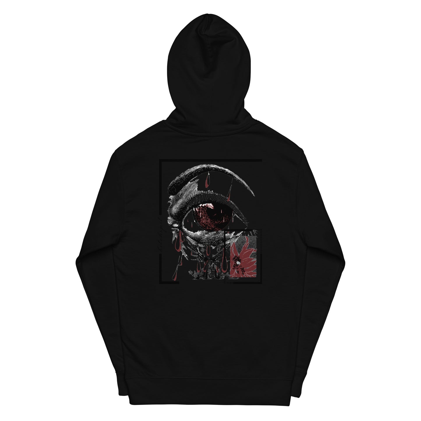 RAINING AGONY HOODIE