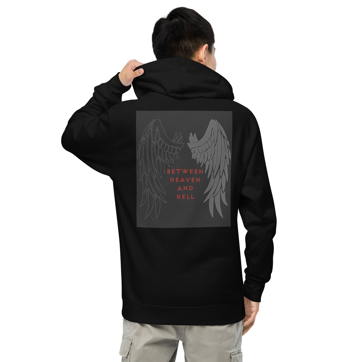 ASCENSION HOODIE