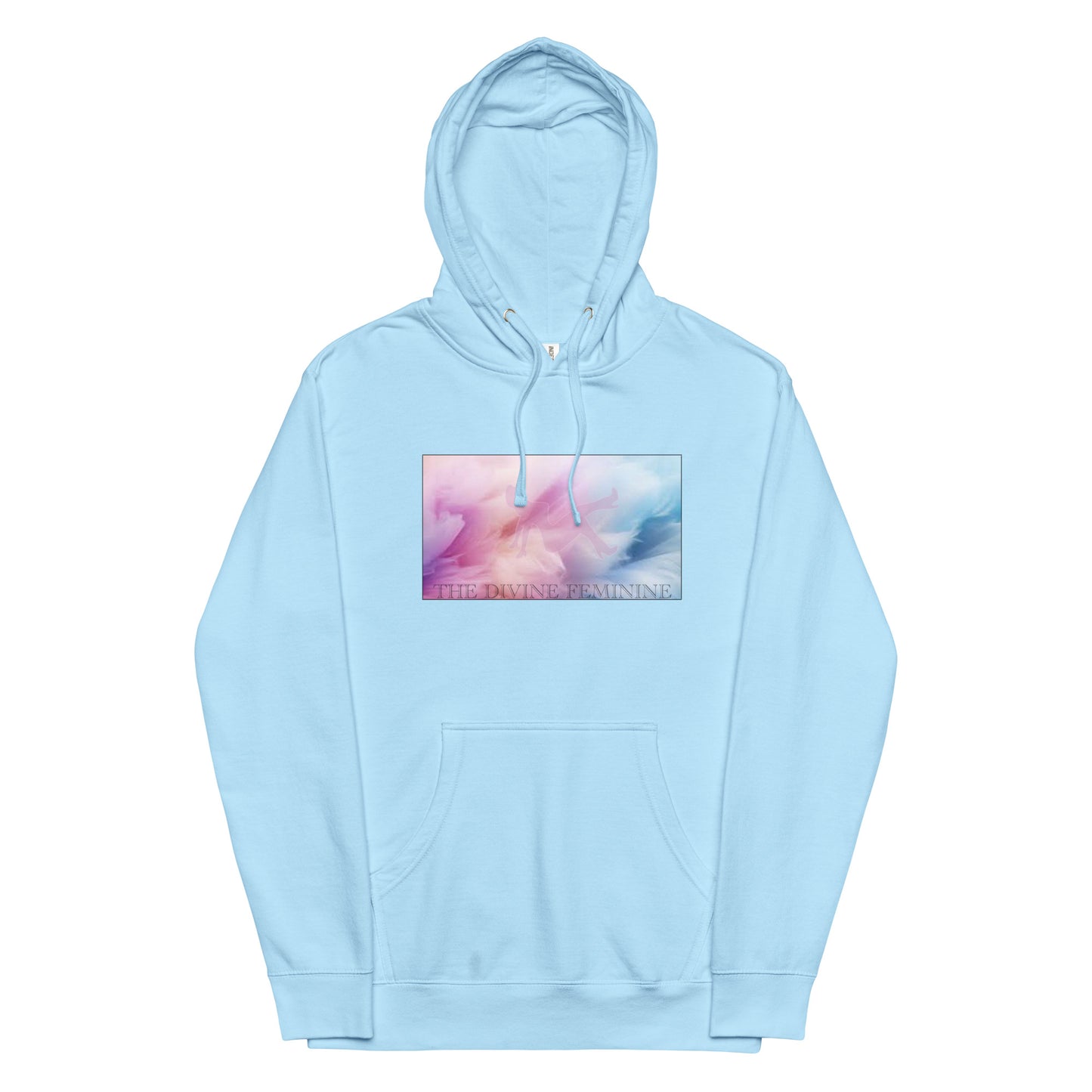 THE DEVINE FEMININE HOODIE