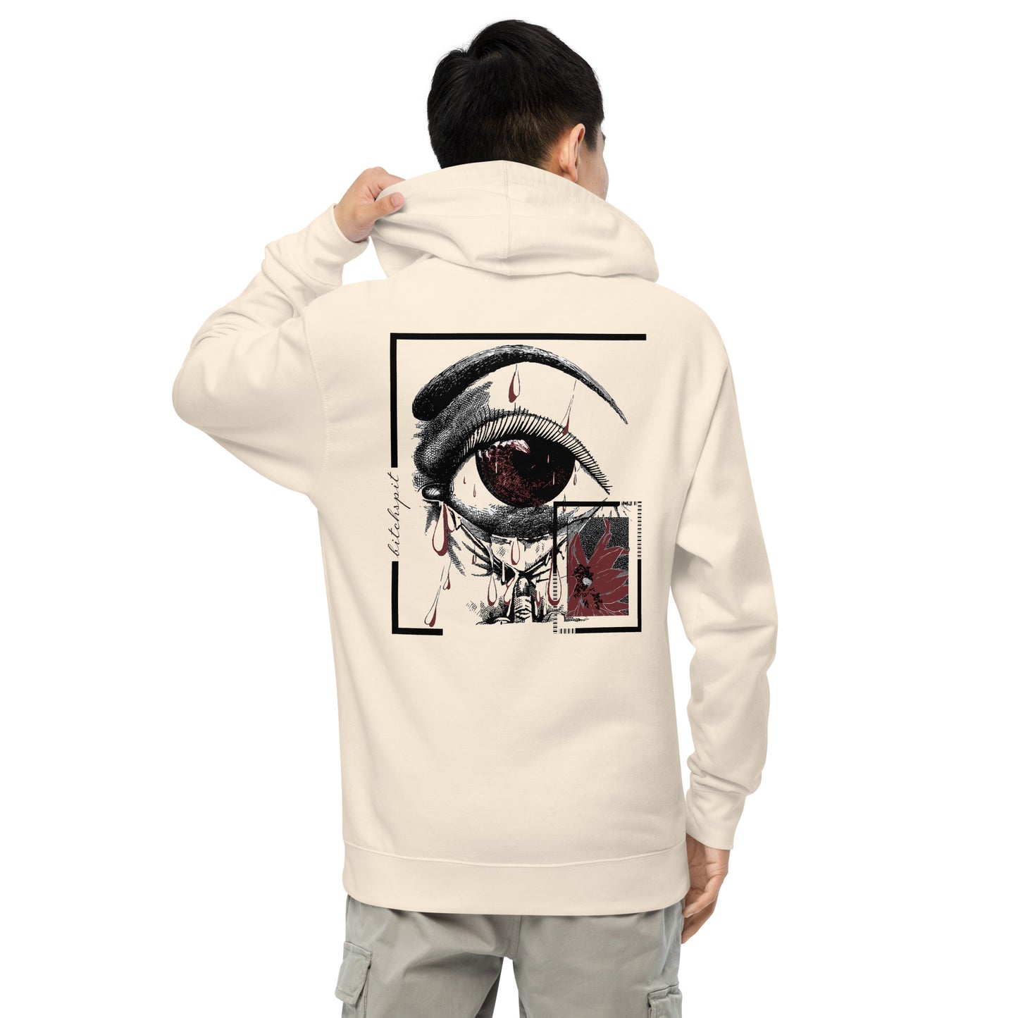 RAINING AGONY HOODIE