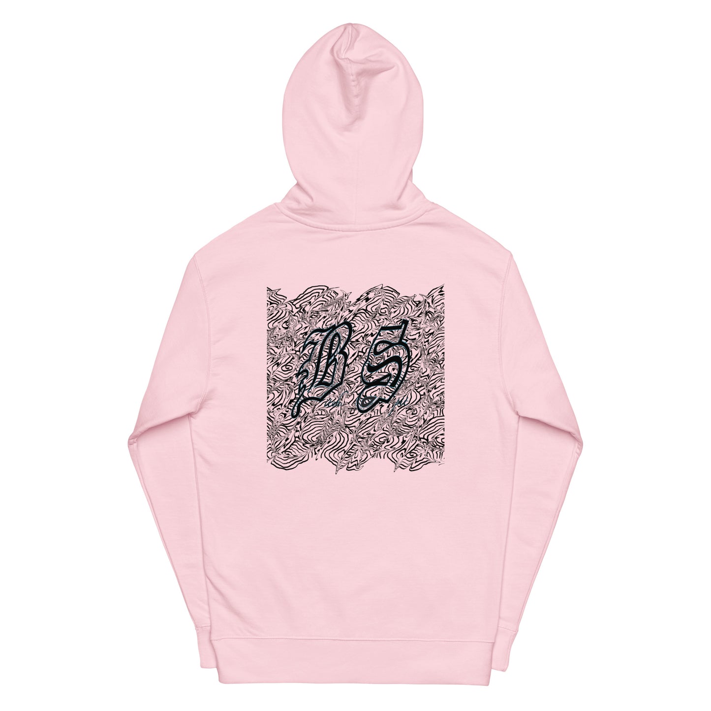 BETWEEN THE LINES HOODIE