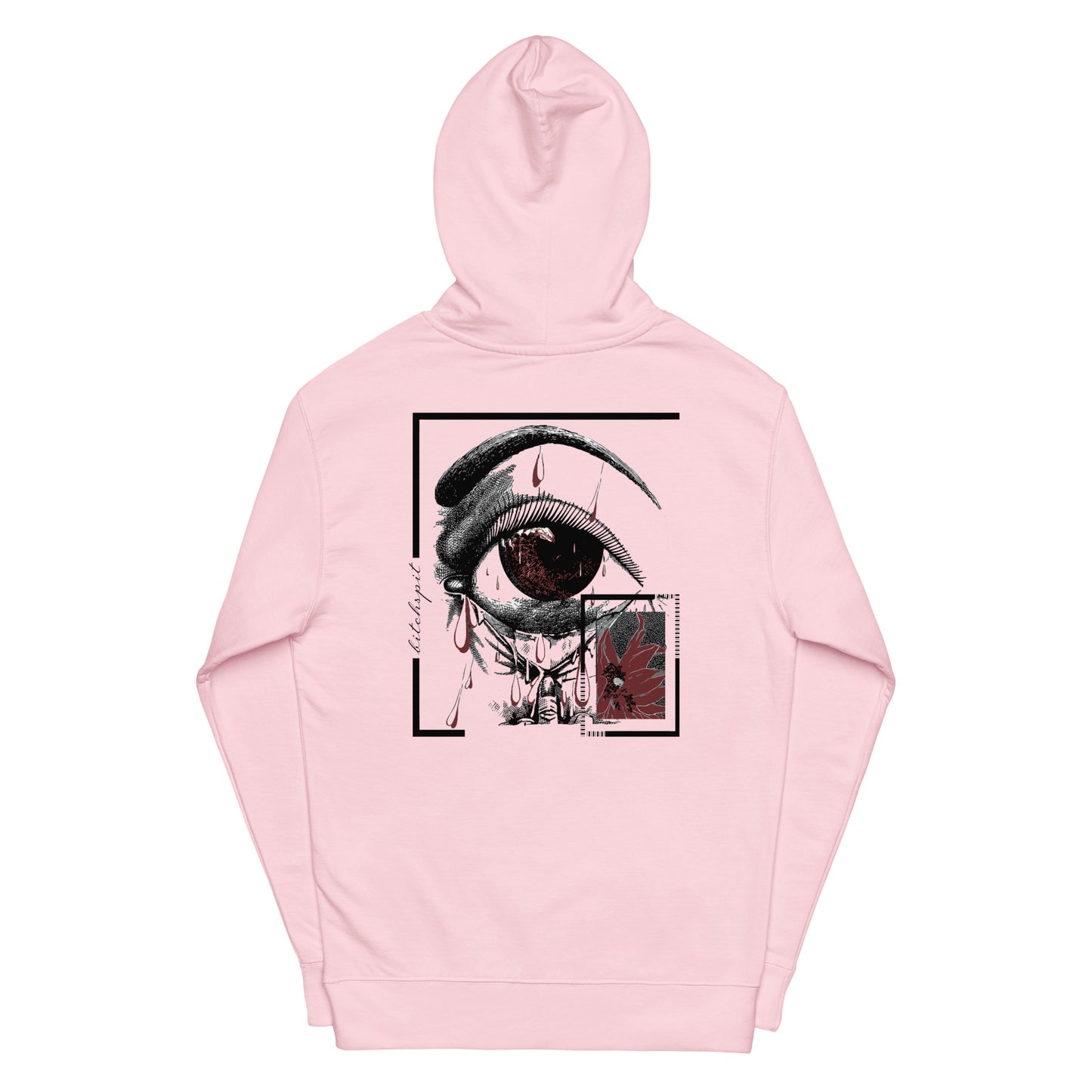 RAINING AGONY HOODIE