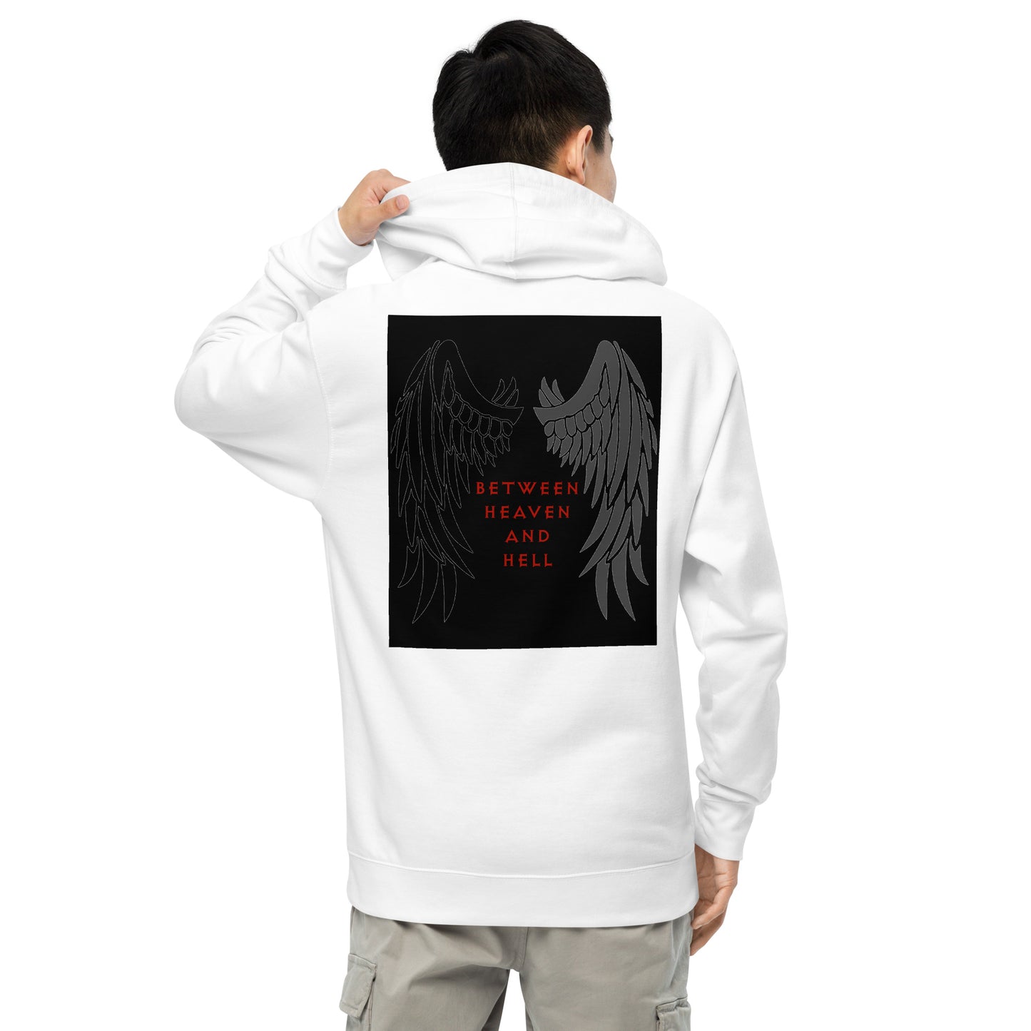 ASCENSION HOODIE