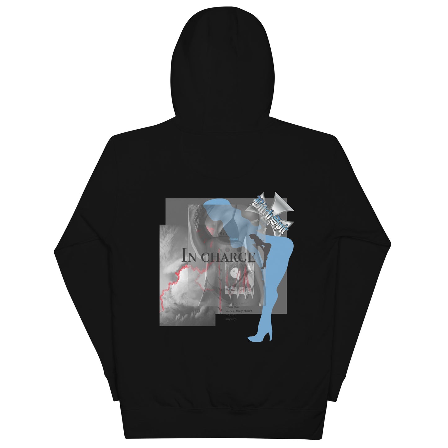 MAKE IT A COMBO HOODIE