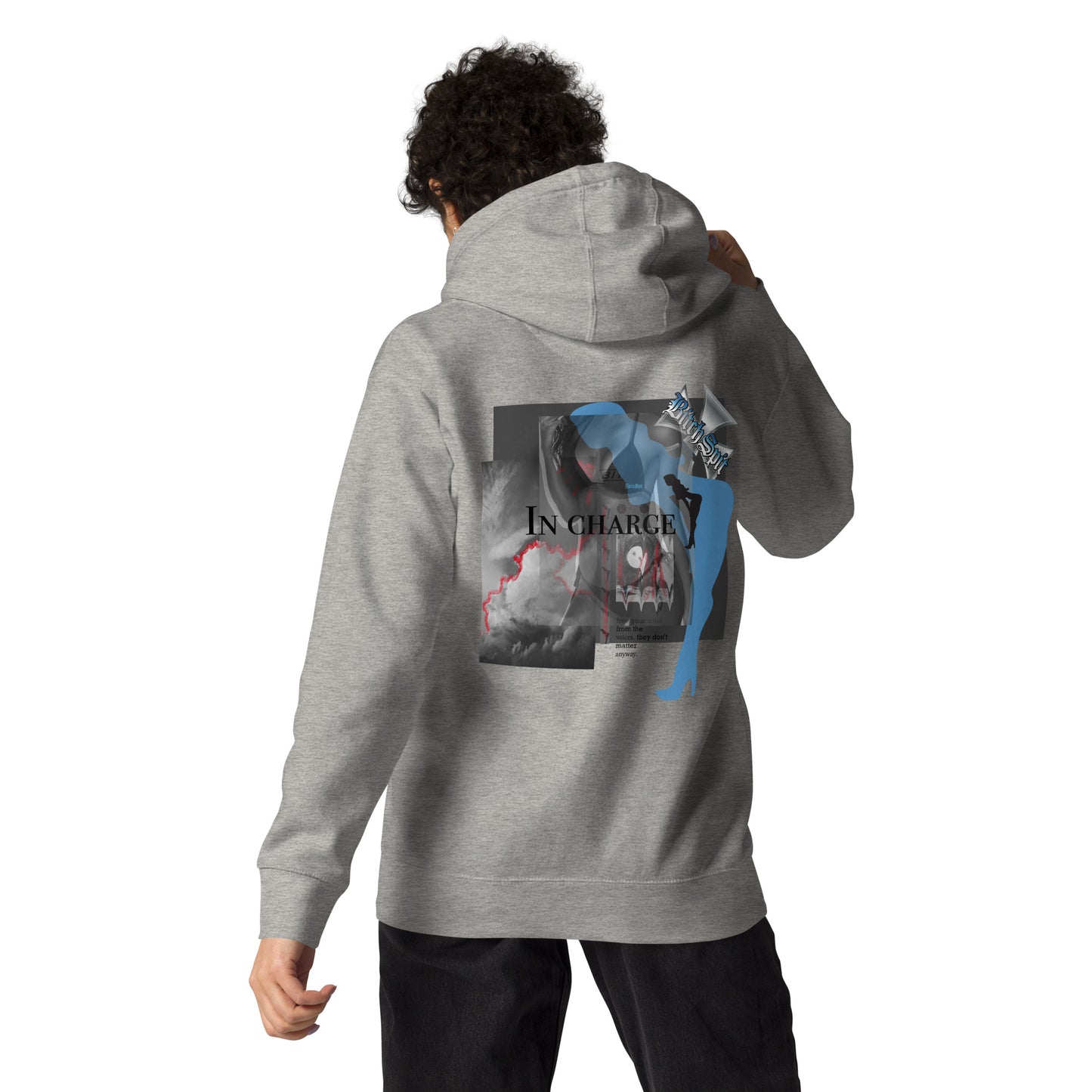 MAKE IT A COMBO HOODIE