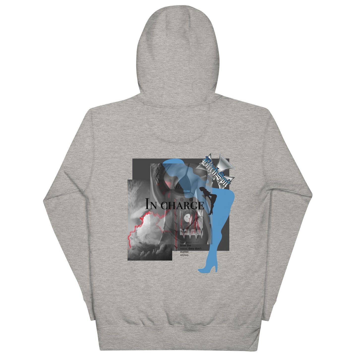 MAKE IT A COMBO HOODIE