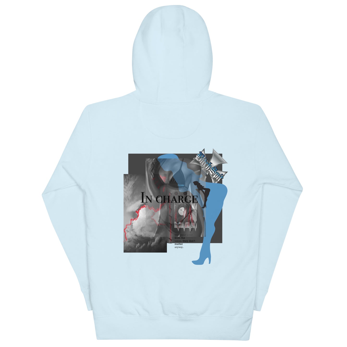 MAKE IT A COMBO HOODIE