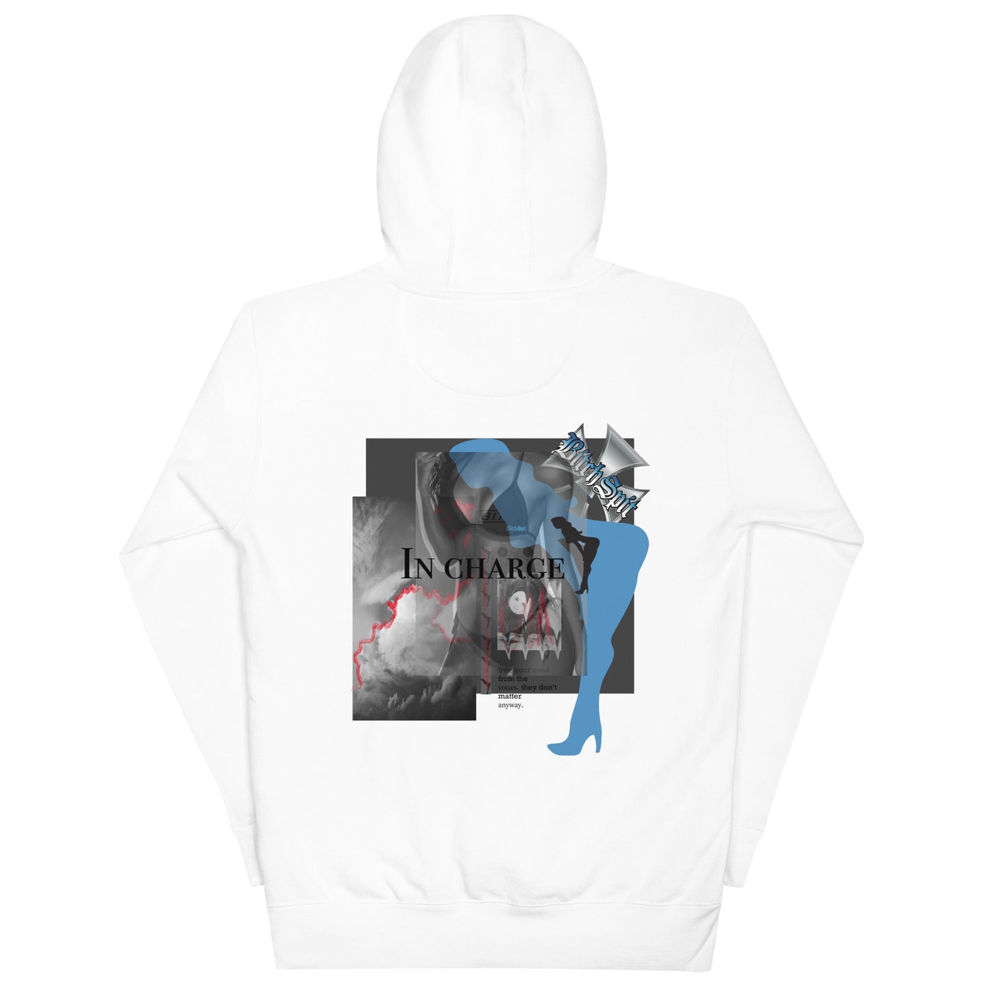 MAKE IT A COMBO HOODIE